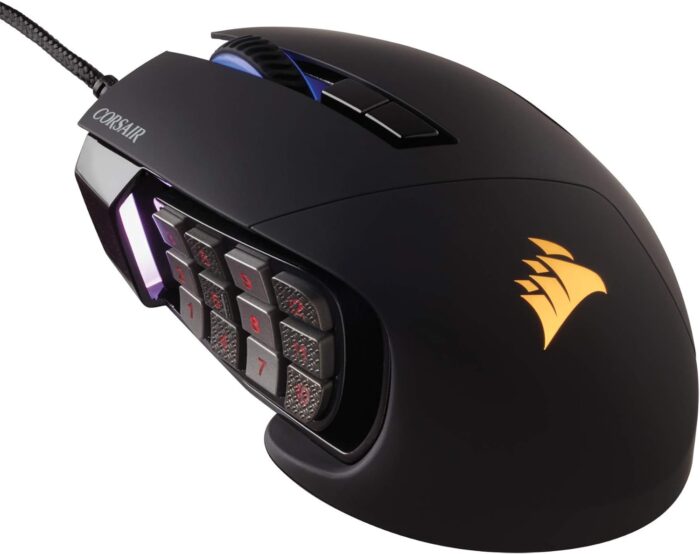 Corsair SCIMITAR RGB ELITE Gaming Mouse