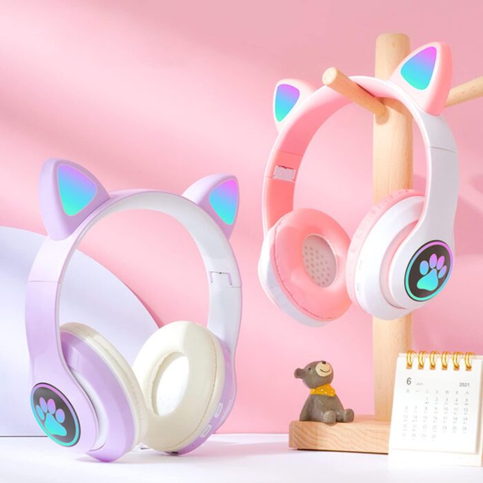 Bluetooth Headphones for Kids