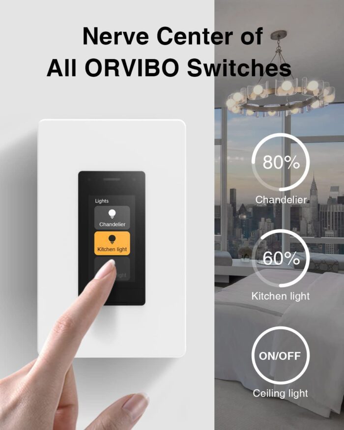 Smart Dimmer Switch