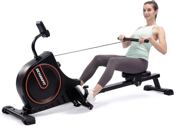 Magnetic Rower