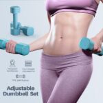 Adjustable Dumbbell Set