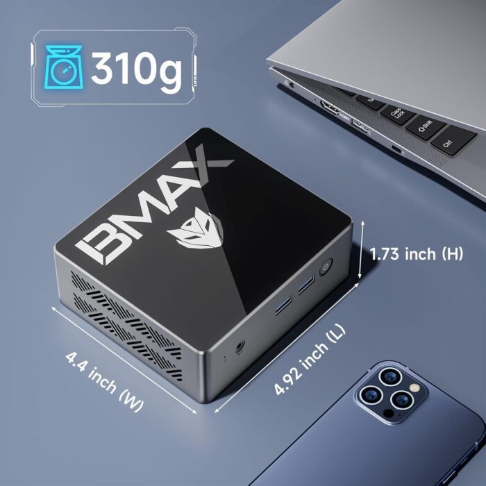 Bmax B4 Pro Mini PC