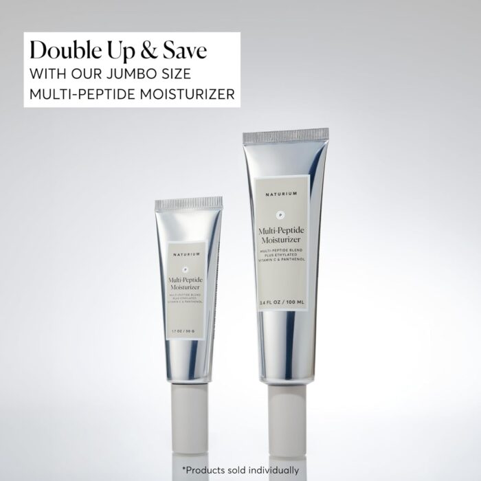 Multi-Peptide Moisturizer