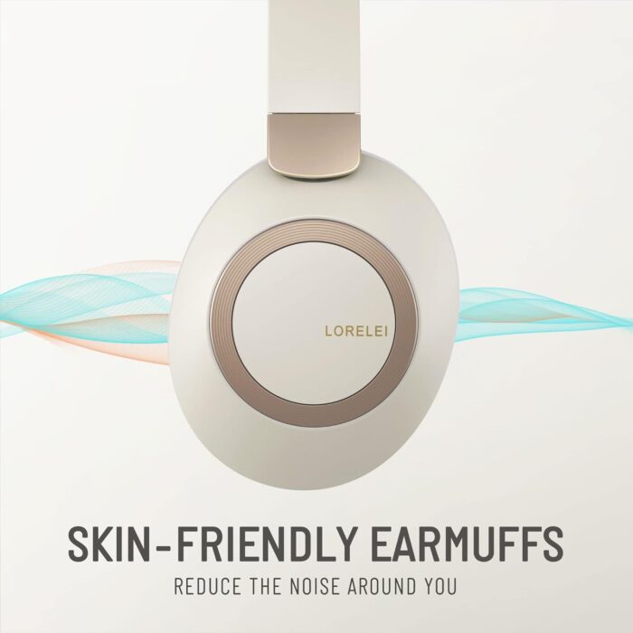 keyword: LORELEI B-C6 Wireless Over Ear Headphones