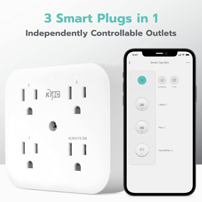 KMC Smart Tap Mini 2-Pack