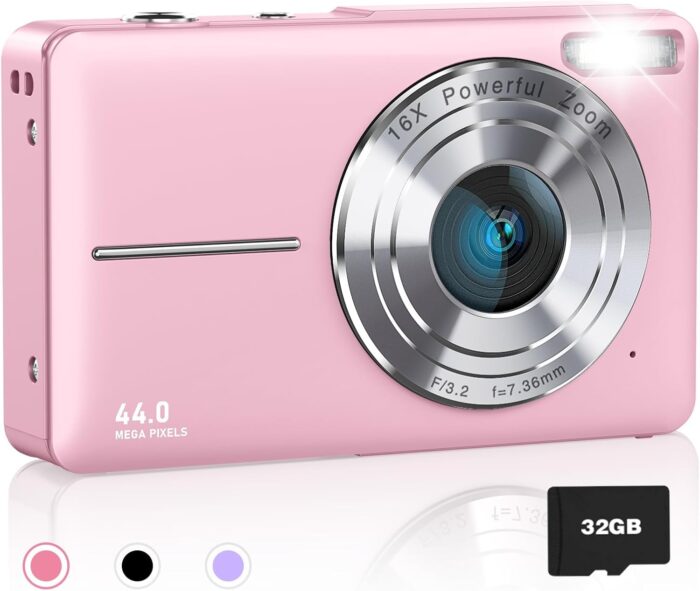 Digital Camera for Kids