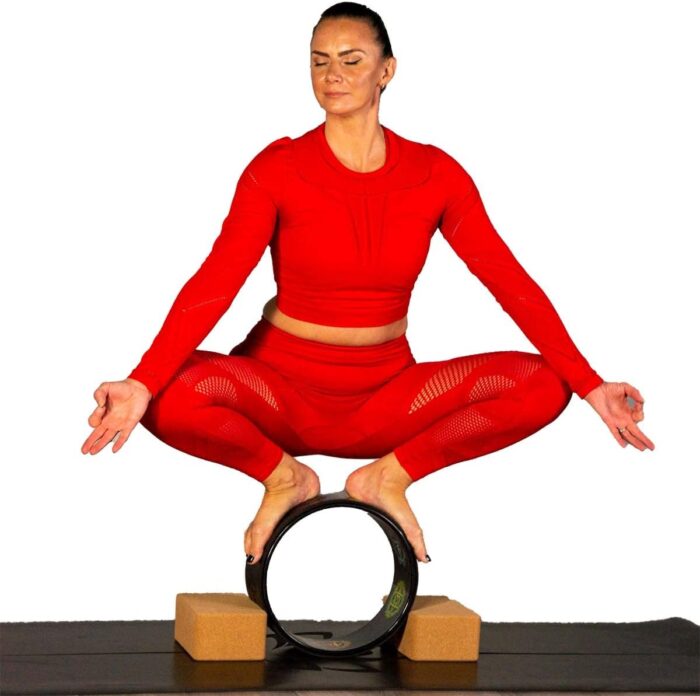 yoga wheel