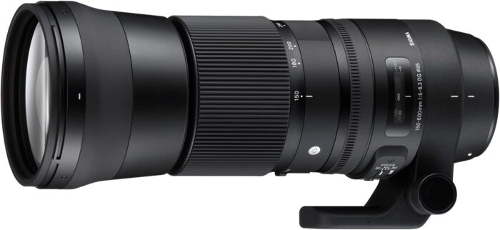 Sigma 150-600mm