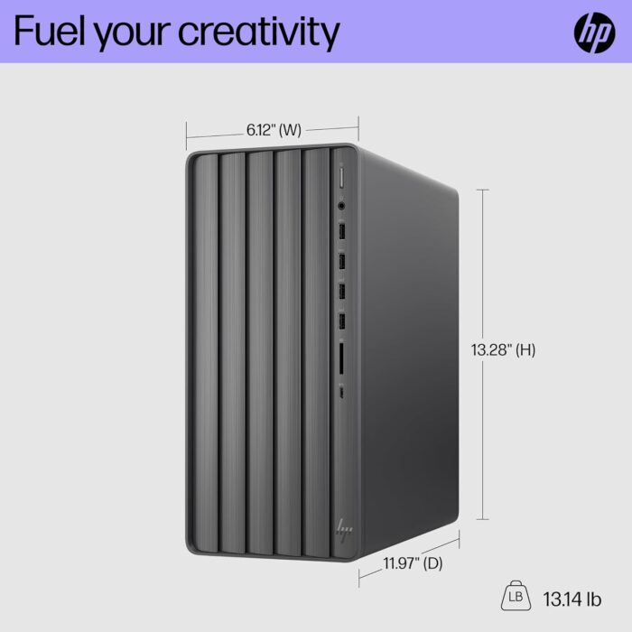 keyword: HP ENVY Desktop PC