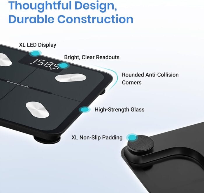 Etekcity Smart Scale