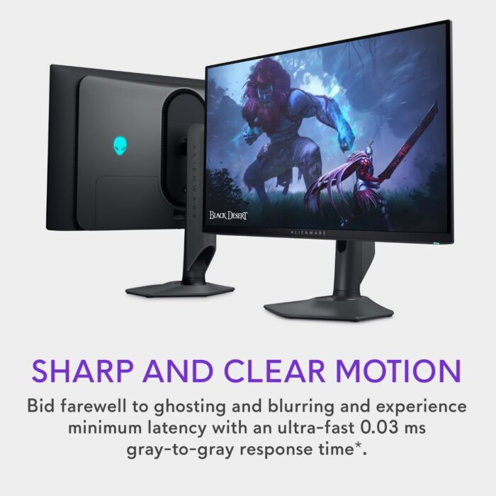 Alienware AW2725DF OLED Gaming Monitor