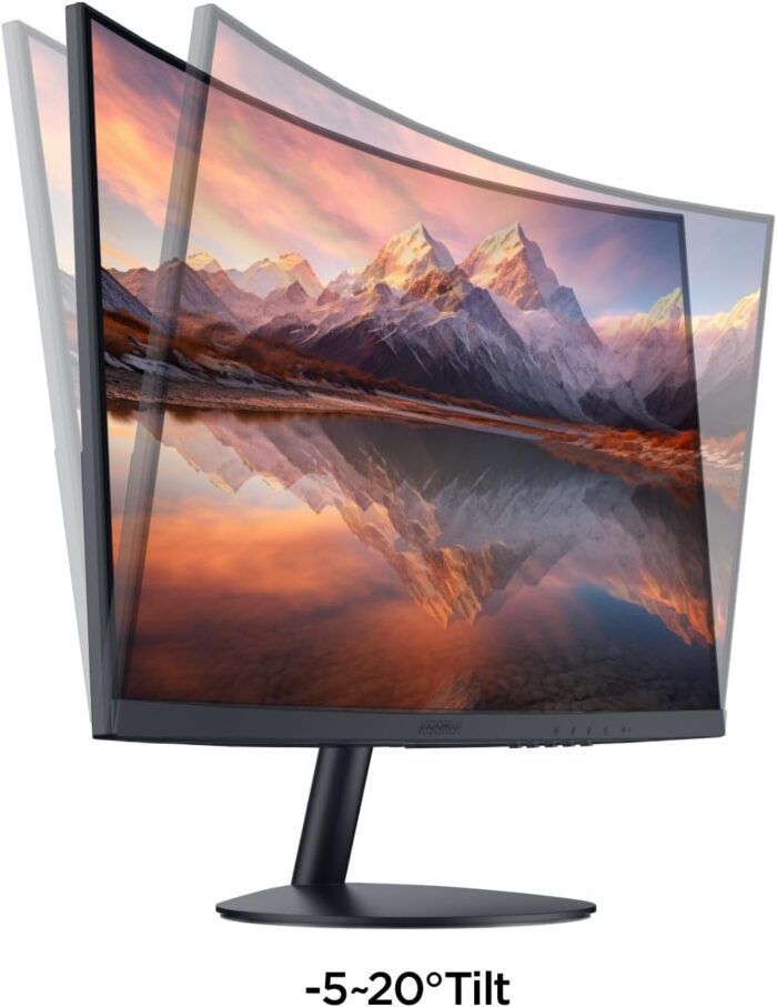 keyword: KOORUI 24 inch Curved Monitor