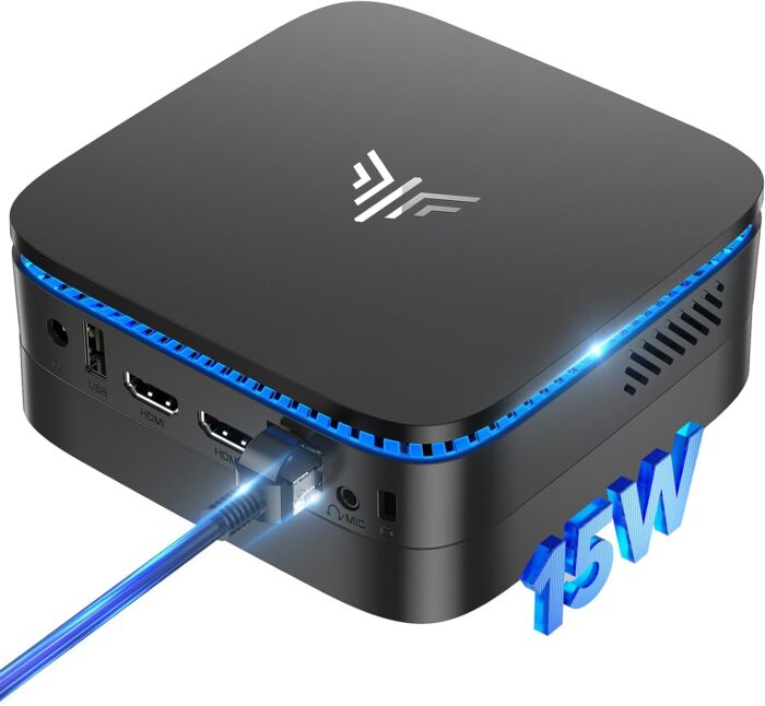 KAMRUI AK1 Plus Mini PC