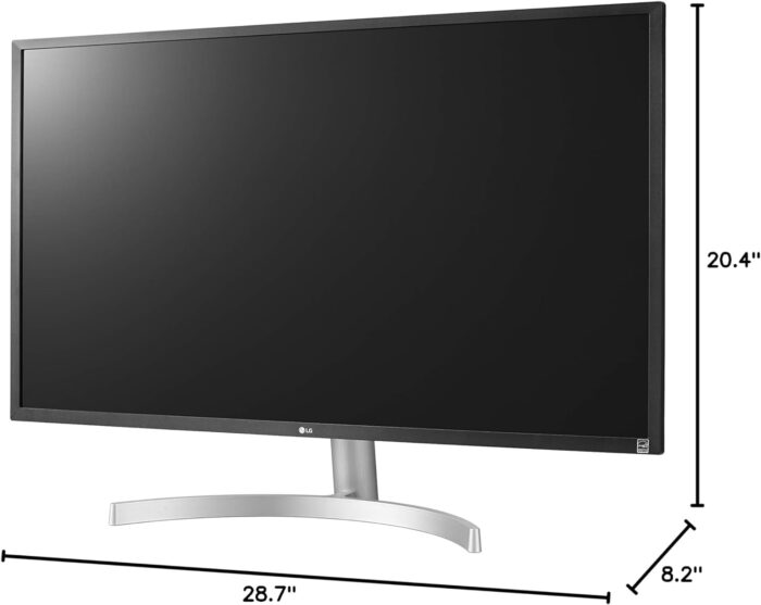 LG UltraFine 32-Inch Computer Monitor