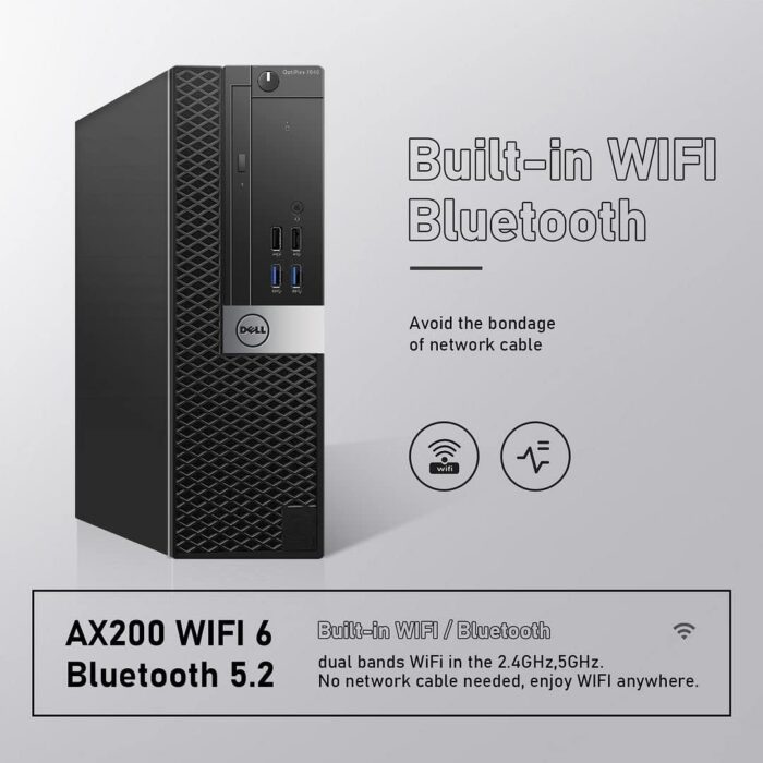 Dell OptiPlex 7040 SFF Desktop Computer PC