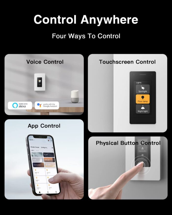 Smart Dimmer Switch