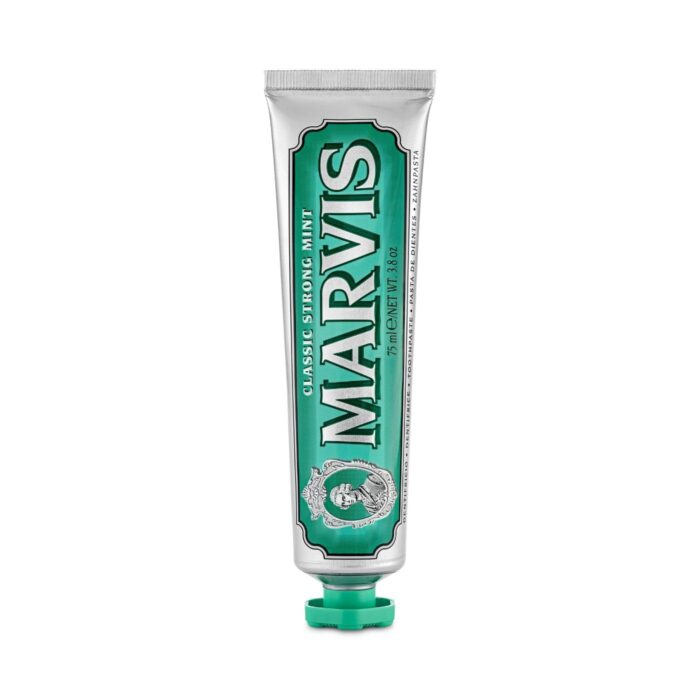 keyword: Marvis Classic Strong Mint Toothpaste