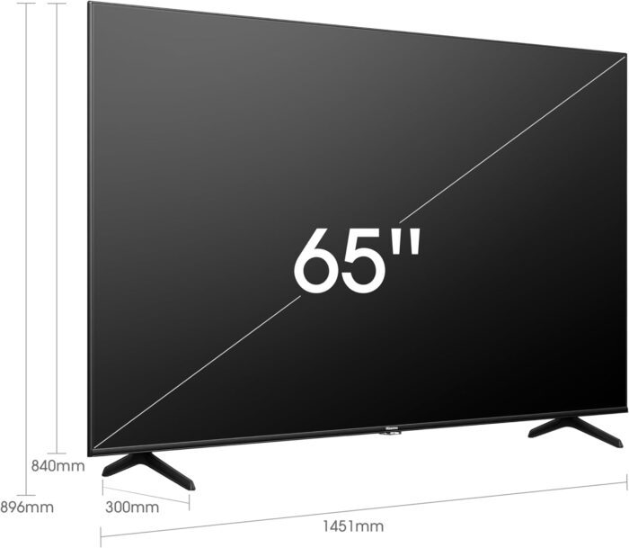 Hisense 65-Inch Class U6HF Series ULED 4K UHD Smart Fir… Keyword: Hisense