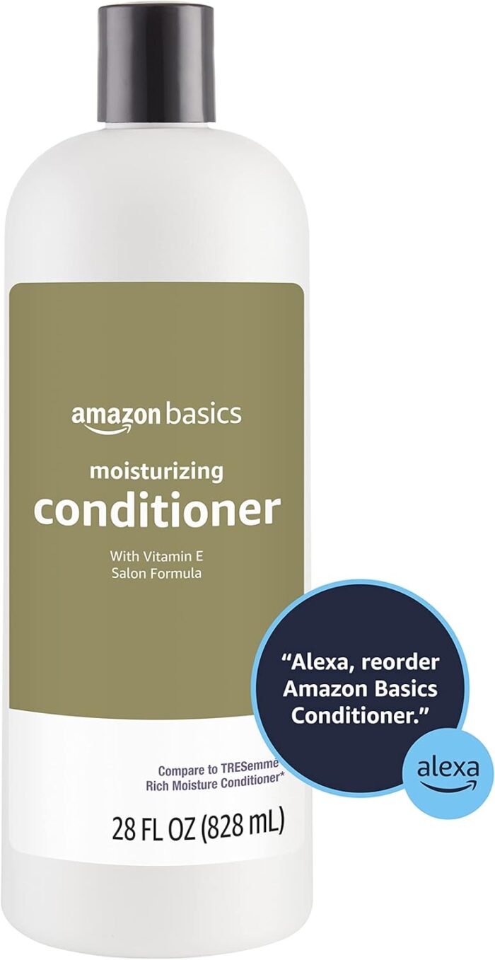 Amazon Basics Moisture Rich Conditioner