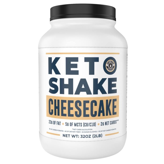 Cheesecake Keto Meal Replacement Shake