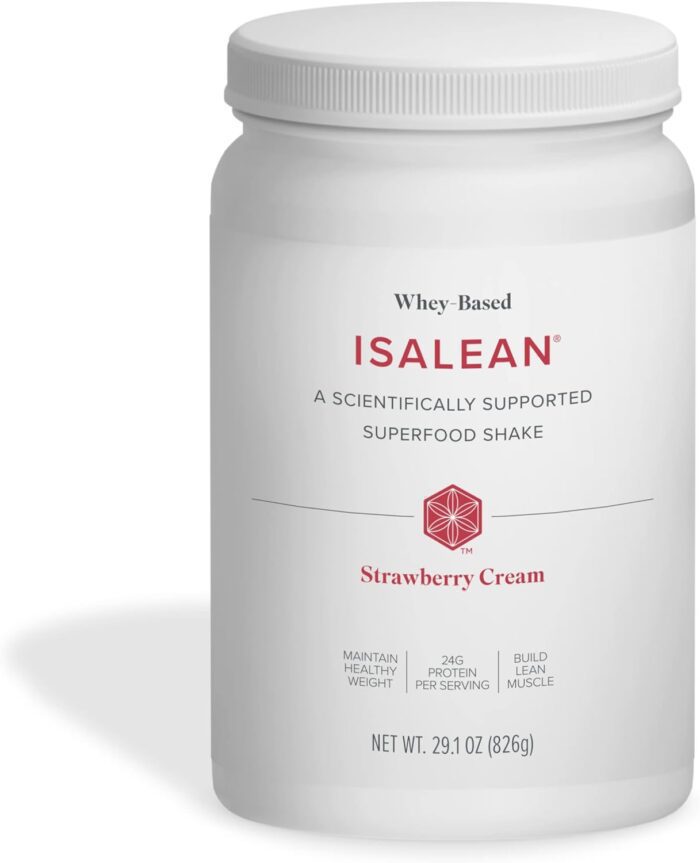 Isagenix IsaLean Shake