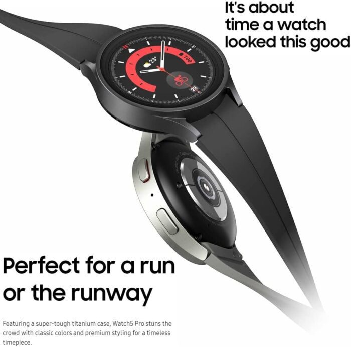 SAMSUNG Galaxy Watch 5 Pro