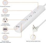 Amazon Basics Smart Plug Power Strip