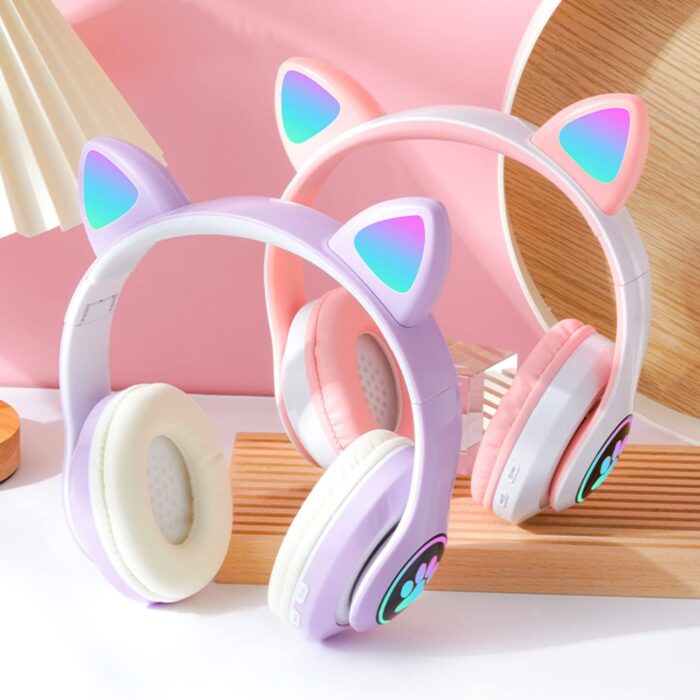 Bluetooth Headphones for Kids