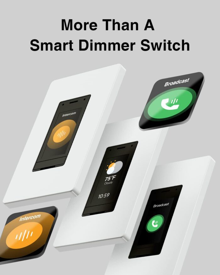 Smart Dimmer Switch