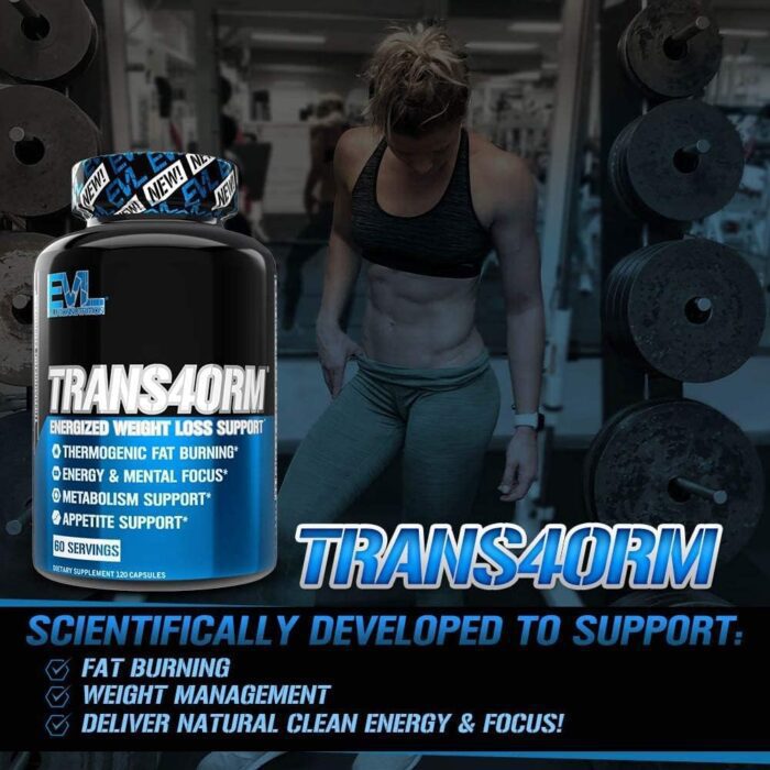 keyword: EVL Thermogenic Fat Burner Support