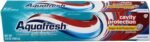 Aquafresh Cavity Protection