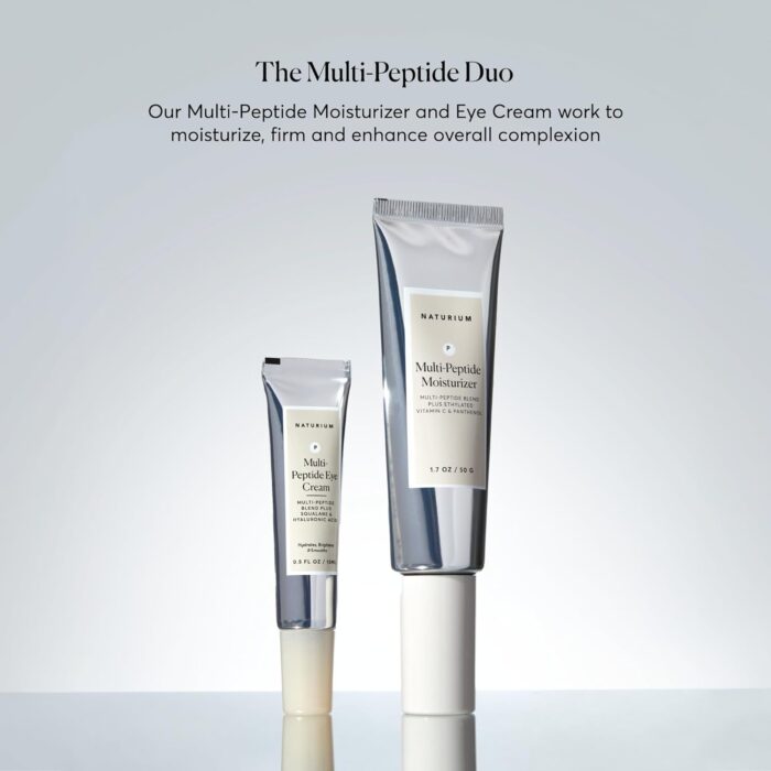 Multi-Peptide Moisturizer