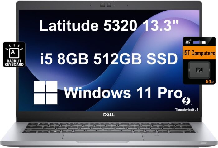 Dell Latitude 5320