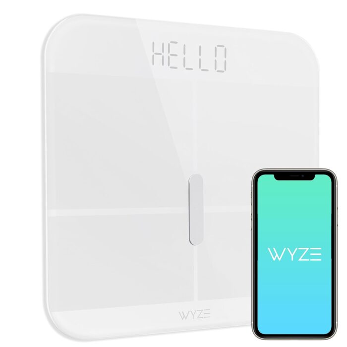 keyword: WYZE Smart Scale X