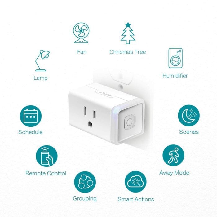 Kasa Smart Plug HS103P2