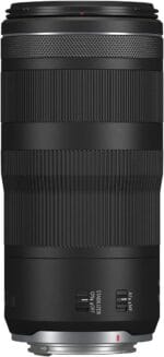 Canon RF100-400mm F5.6-8 is USM Black. Primary keyword: Canon RF100-400mm