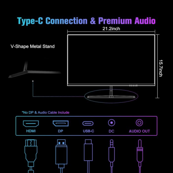 SANSUI Monitor