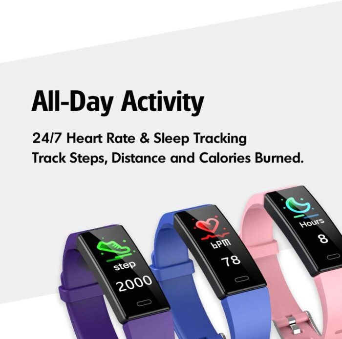 Fitness Tracker