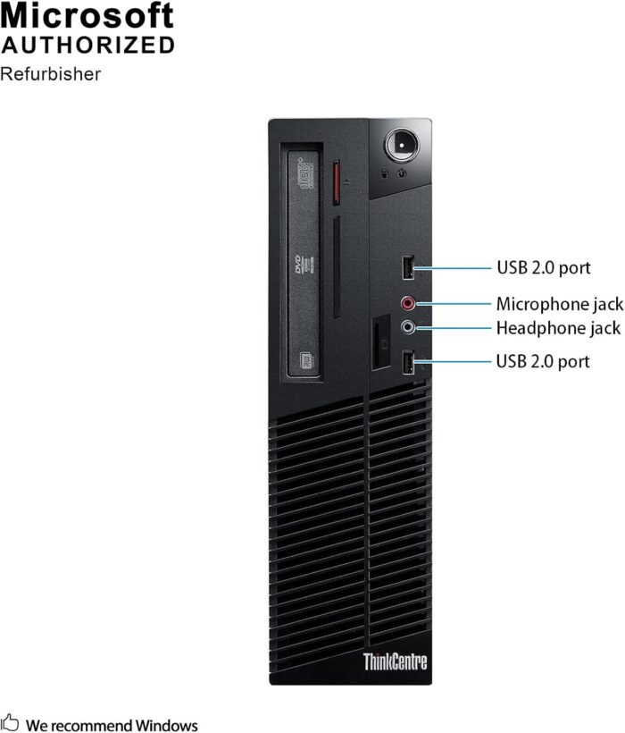 keyword: Lenovo ThinkCentre M73 SFF