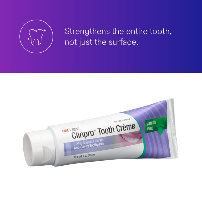 Clinpro Tooth Creme