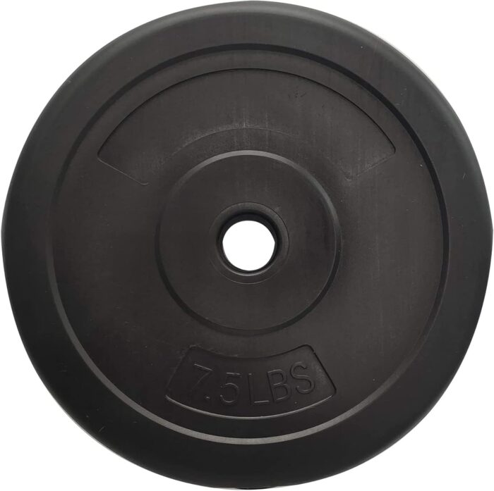 BalanceFrom Fitness 40 Pound All Purpose Vinyl Weight D… Keyword: BalanceFrom