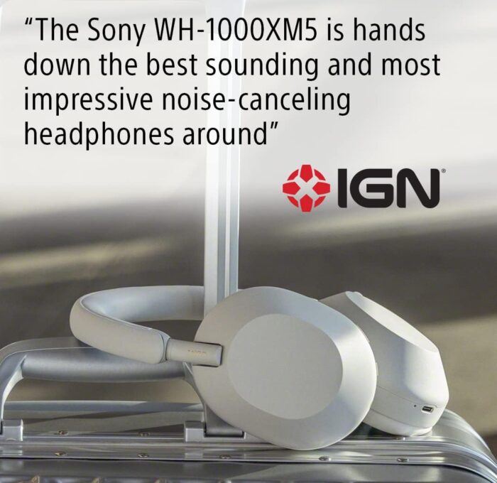 Sony WH-1000XM5