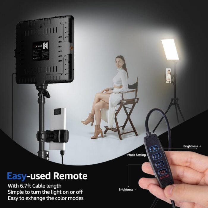 LED Video Light Kit