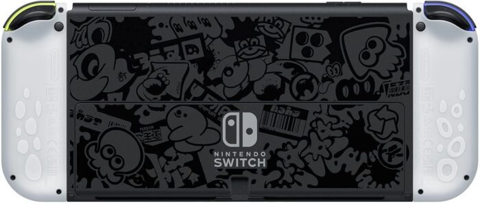 Nintendo Switch – OLED Model Splatoon 3 Special Edition. Keyword: Splatoon 3