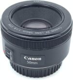 Canon EF 50mm f/1.8 STM Lens