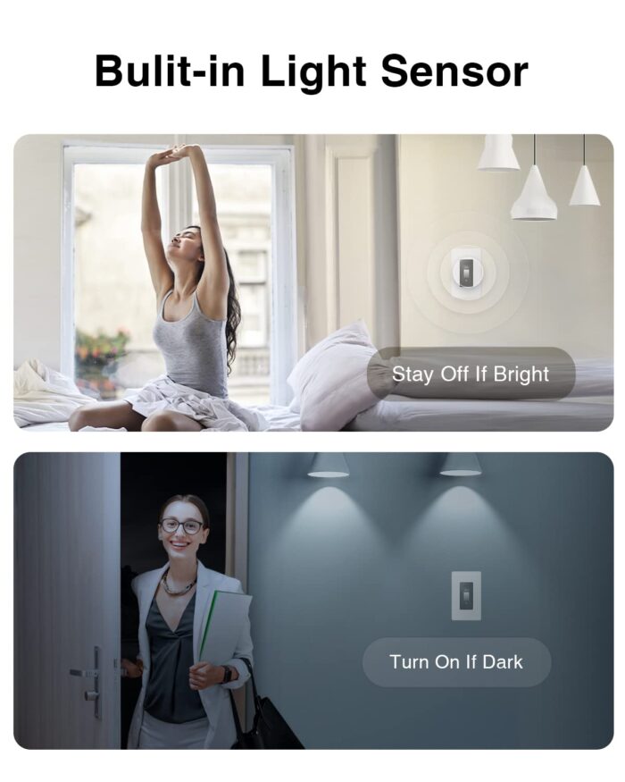 Smart Dimmer Switch