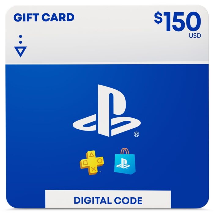 PlayStation Store Gift Card