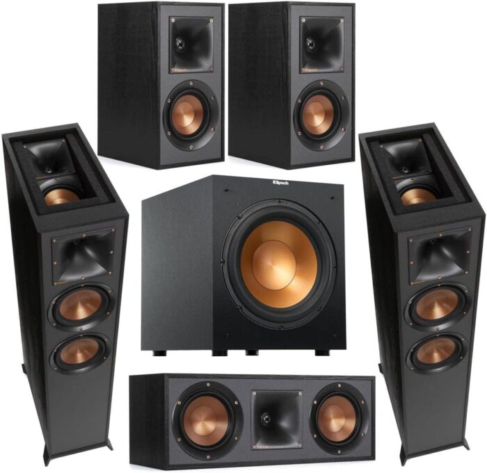 Klipsch Reference Series 5.1 Home Theater Pack