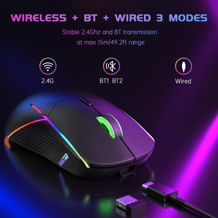 keyword: FFJ Gaming Mouse