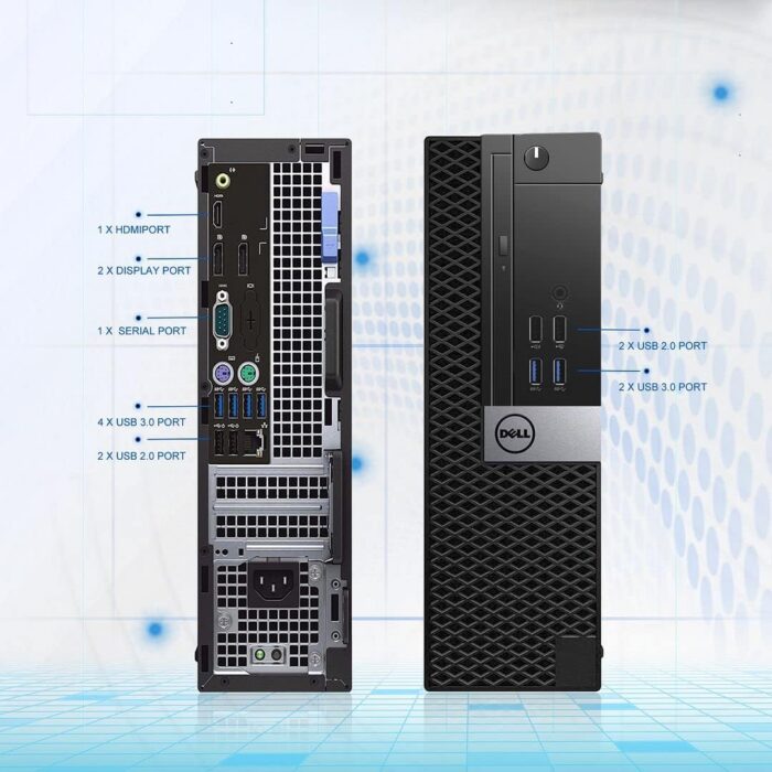 Dell OptiPlex 7040 SFF Desktop Computer PC